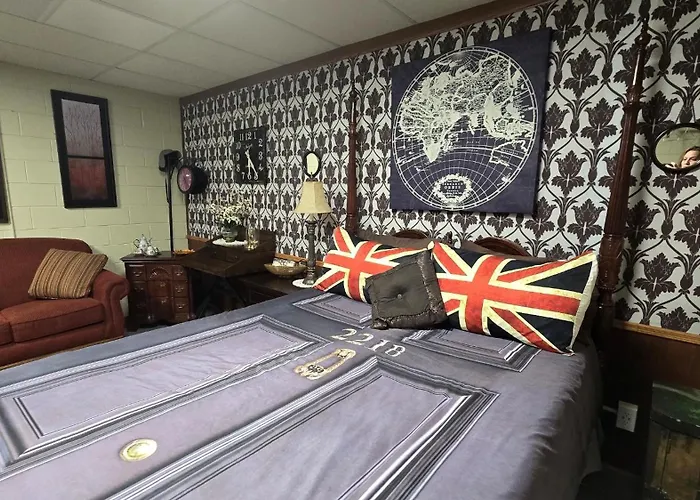 Medley Manor Holiday home