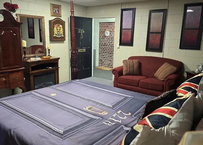 Holiday home Medley Manor East Peoria