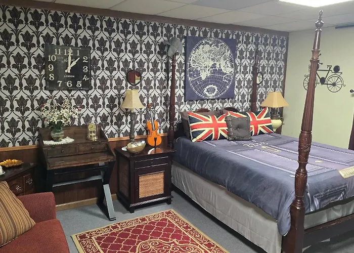Medley Manor Holiday home