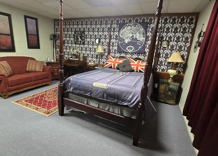 Holiday home Medley Manor East Peoria
