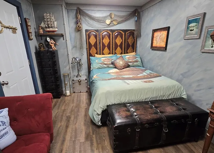 Holiday home Medley Manor *