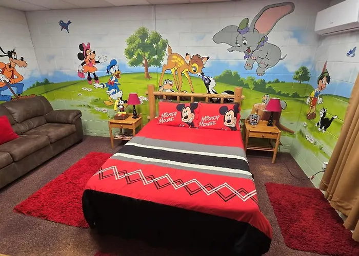 Medley Manor Holiday home East Peoria