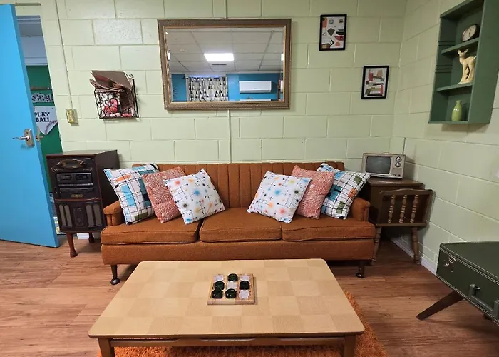 Medley Manor Holiday home