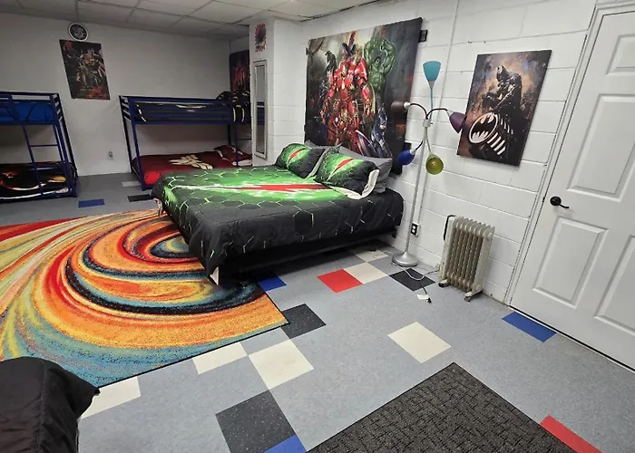 Medley Manor Holiday home East Peoria