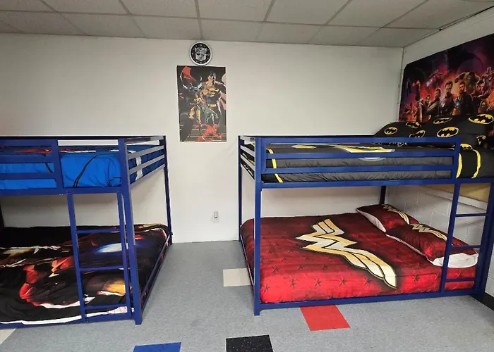 Holiday home Medley Manor East Peoria